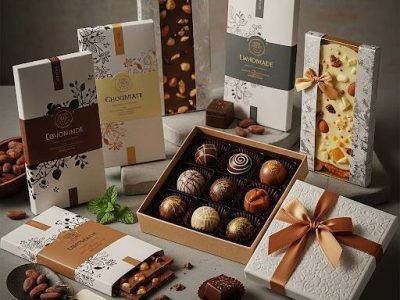 Пакування кондитерських виробів