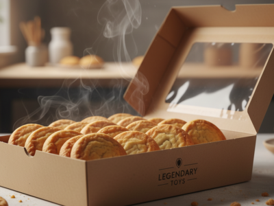 Пекар на виробництво печива