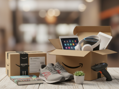 Працівник складу (ID LOGISTICS, товари Amazon)