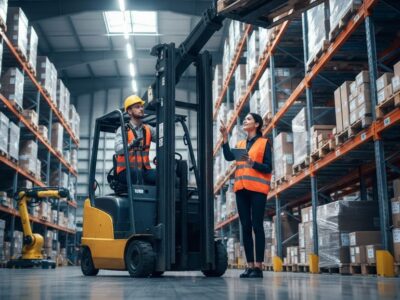 Карщик логістичного складу