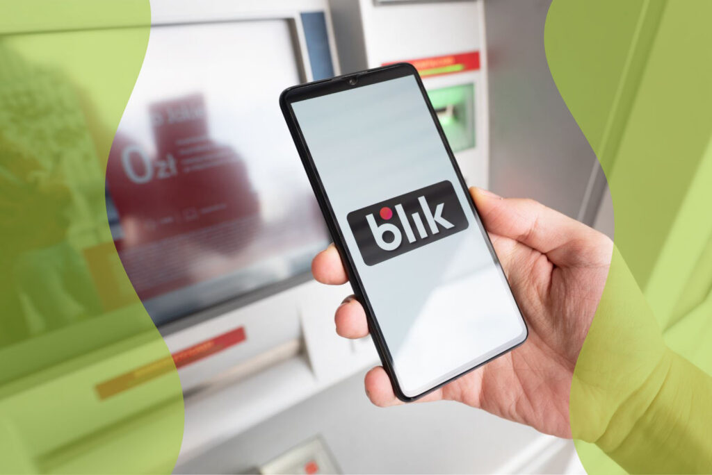 blik на телефоні