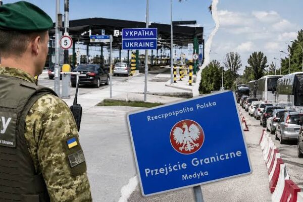 кордон україни і польщи