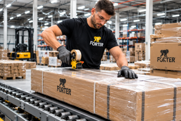 РОБОТА НА СКЛАДІ від магазину FORTE (Kozerki)