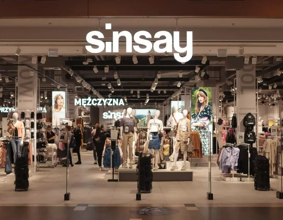 Робота на складі брендового одягу Sinsay, Бидгощ – Польща