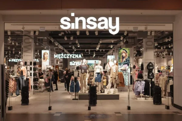 Робота на складі брендового одягу Sinsay, Бидгощ – Польща
