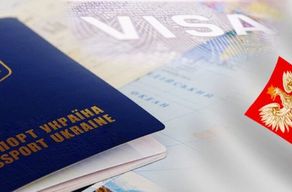 віза для українців